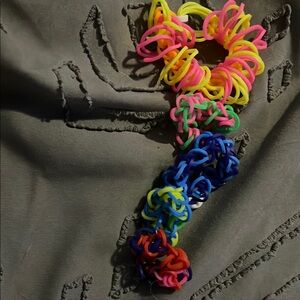 Colorful Elastic Hair Ties